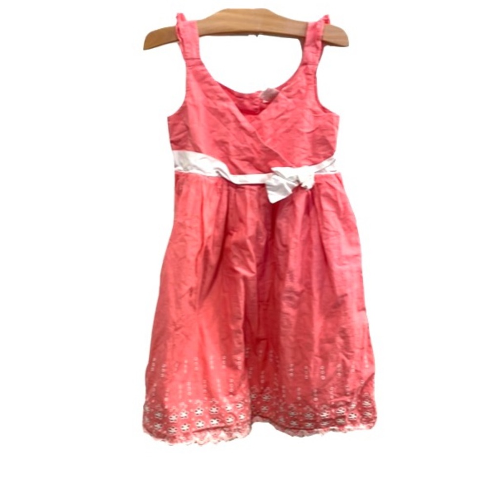 Janie & Jack dress 6